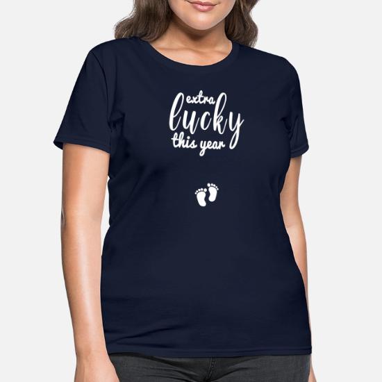maternity st patricks day pregnancy 